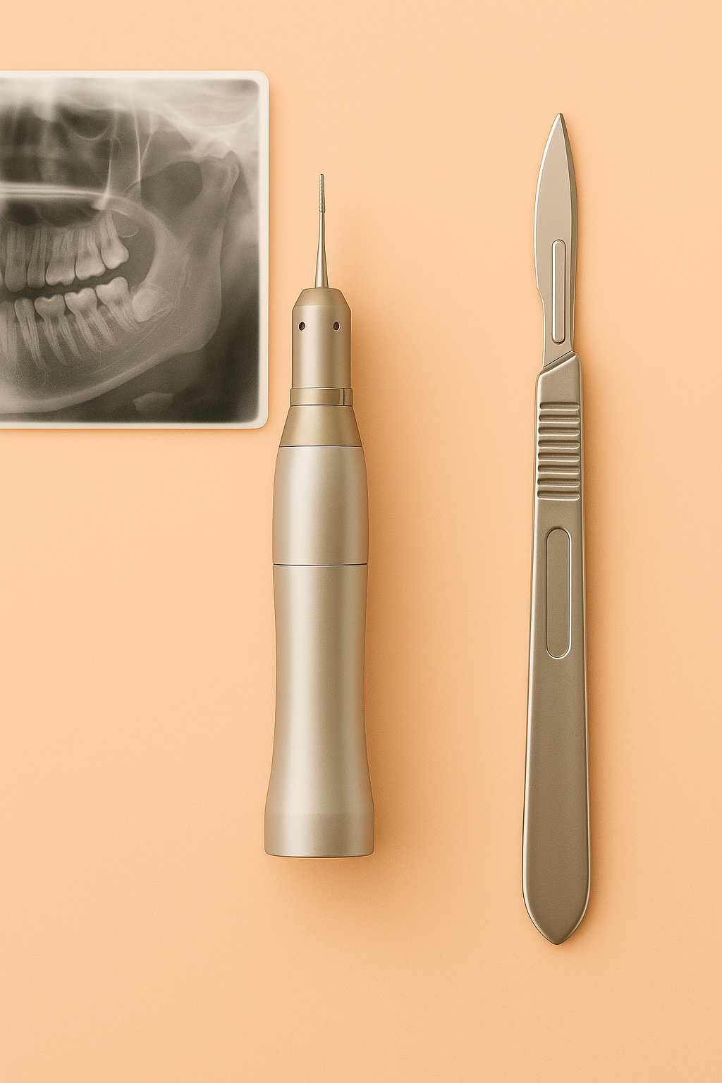 Friendly Dental Illustration